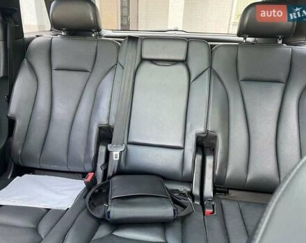 Ауди Ку 7 2018 в Киеве на Automoto.ua Серый Ауди Ку 7, объемом двигателя 3 л и пробегом 88 тыс. км за 39800 $, фото 8 на Automoto.ua