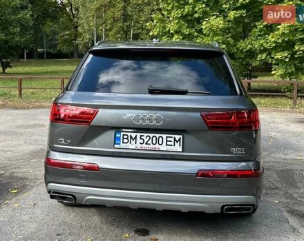 Ауді Ку 7 2018 у Сумах на Automoto.ua Сірий Ауді Ку 7, об'ємом двигуна 3 л та пробігом 103 тис. км за 30200 $, фото 12 на Automoto.ua