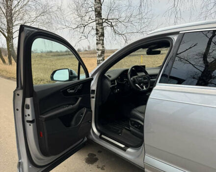 Сірий Ауді Ку 7, об'ємом двигуна 3 л та пробігом 148 тис. км за 36000 $, фото 6 на Automoto.ua