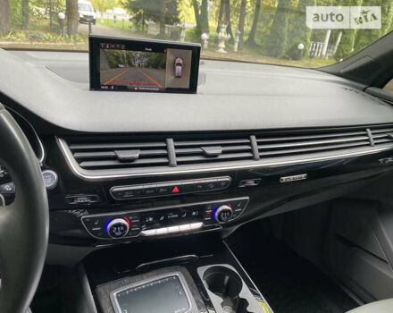 Серый Ауди Ку 7, объемом двигателя 3 л и пробегом 159 тыс. км за 34500 $, фото 4 на Automoto.ua