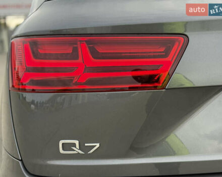 Серый Ауди Ку 7, объемом двигателя 3 л и пробегом 179 тыс. км за 25800 $, фото 75 на Automoto.ua