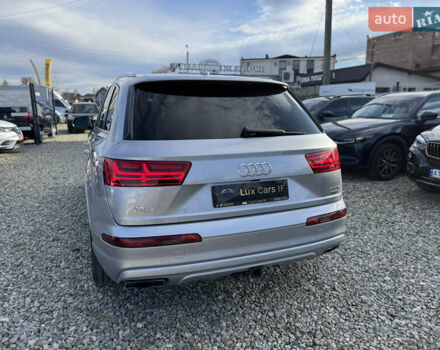 Ауді Ку 7 2018 у Івано-Франківську на Automoto.ua Сірий Ауді Ку 7, об'ємом двигуна 3 л та пробігом 136 тис. км за 27999 $, фото 9 на Automoto.ua