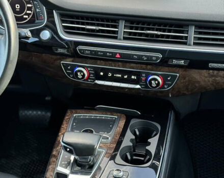 Ауді Ку 7 2018 у Івано-Франківську на Automoto.ua Сірий Ауді Ку 7, об'ємом двигуна 3 л та пробігом 136 тис. км за 27999 $, фото 34 на Automoto.ua