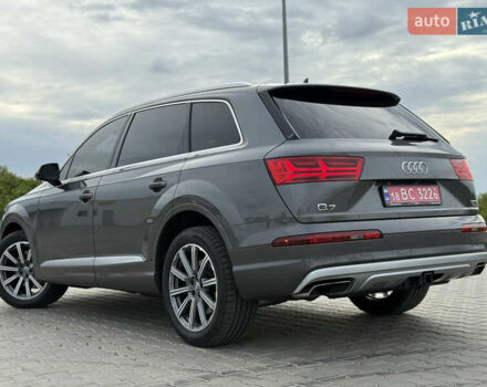 Серый Ауди Ку 7, объемом двигателя 3 л и пробегом 179 тыс. км за 25800 $, фото 56 на Automoto.ua
