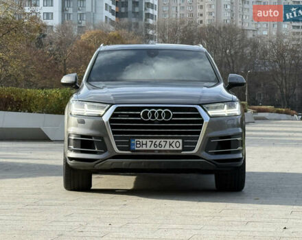 Сірий Ауді Ку 7, об'ємом двигуна 3 л та пробігом 157 тис. км за 29999 $, фото 3 на Automoto.ua