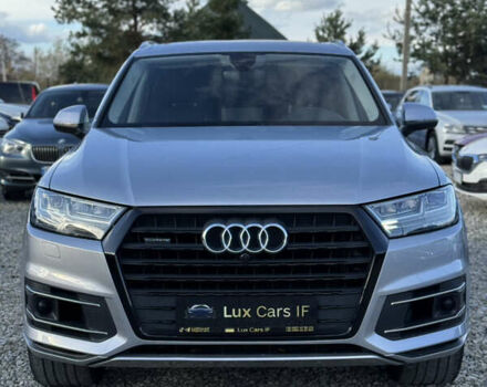 Ауді Ку 7 2018 у Івано-Франківську на Automoto.ua Сірий Ауді Ку 7, об'ємом двигуна 3 л та пробігом 136 тис. км за 27999 $, фото 37 на Automoto.ua