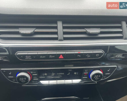 Серый Ауди Ку 7, объемом двигателя 3 л и пробегом 161 тыс. км за 35500 $, фото 7 на Automoto.ua