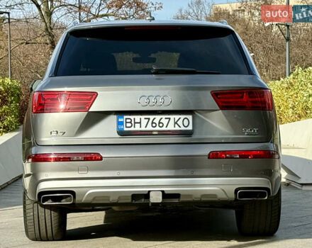 Сірий Ауді Ку 7, об'ємом двигуна 3 л та пробігом 157 тис. км за 29999 $, фото 6 на Automoto.ua