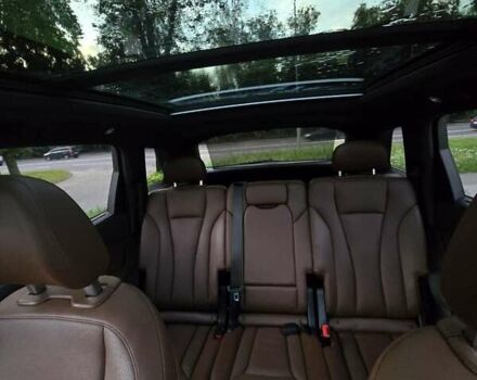 Сірий Ауді Ку 7, об'ємом двигуна 3 л та пробігом 180 тис. км за 34500 $, фото 6 на Automoto.ua