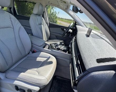 Сірий Ауді Ку 7, об'ємом двигуна 3 л та пробігом 131 тис. км за 36500 $, фото 18 на Automoto.ua