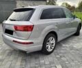 Ауди Ку 7 2018 в Киеве на Automoto.ua Серый Ауди Ку 7, объемом двигателя 3 л и пробегом 136 тыс. км за 16500 $, фото 5 на Automoto.ua