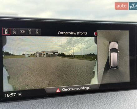 Серый Ауди Ку 7, объемом двигателя 3 л и пробегом 179 тыс. км за 25800 $, фото 48 на Automoto.ua