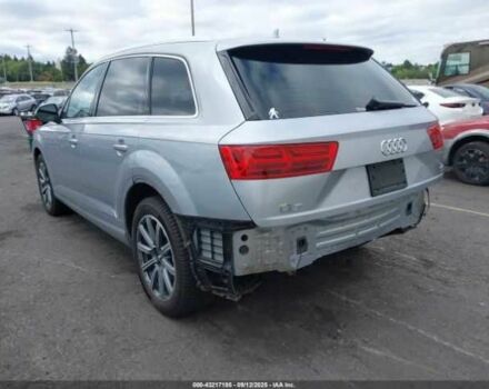 Сірий Ауді Ку 7, об'ємом двигуна 3 л та пробігом 112 тис. км за 8000 $, фото 5 на Automoto.ua