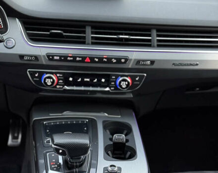 Серый Ауди Ку 7, объемом двигателя 3 л и пробегом 150 тыс. км за 48777 $, фото 39 на Automoto.ua