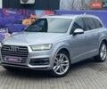 Серый Ауди Ку 7, объемом двигателя 3 л и пробегом 73 тыс. км за 32000 $, фото 1 на Automoto.ua