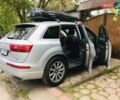 Серый Ауди Ку 7, объемом двигателя 3 л и пробегом 83 тыс. км за 35500 $, фото 15 на Automoto.ua
