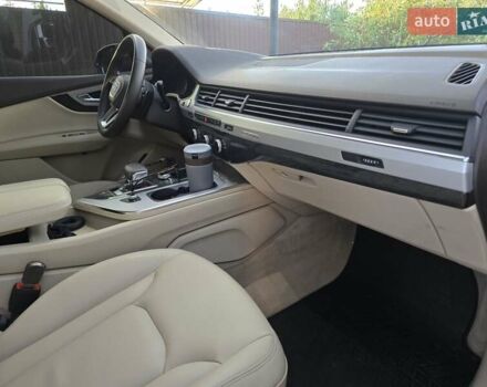 Серый Ауди Ку 7, объемом двигателя 1.98 л и пробегом 153 тыс. км за 22000 $, фото 21 на Automoto.ua