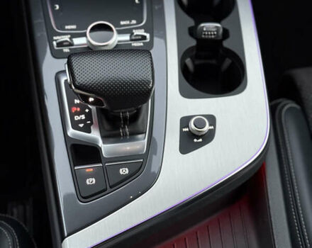 Серый Ауди Ку 7, объемом двигателя 3 л и пробегом 150 тыс. км за 48777 $, фото 42 на Automoto.ua