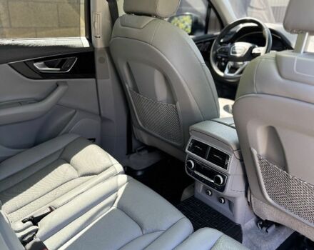 Ауді Ку 7 2018 у Дніпро (Дніпропетровську) на Automoto.ua Сірий Ауді Ку 7, об'ємом двигуна 3 л та пробігом 131 тис. км за 35000 $, фото 20 на Automoto.ua