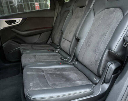 Серый Ауди Ку 7, объемом двигателя 3 л и пробегом 150 тыс. км за 48777 $, фото 47 на Automoto.ua