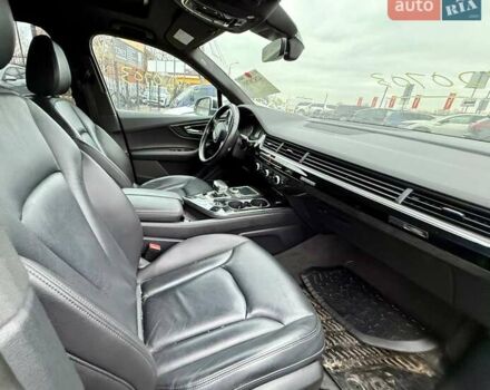 Сірий Ауді Ку 7, об'ємом двигуна 3 л та пробігом 427 тис. км за 14500 $, фото 18 на Automoto.ua