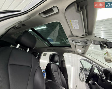 Сірий Ауді Ку 7, об'ємом двигуна 3 л та пробігом 75 тис. км за 36000 $, фото 7 на Automoto.ua