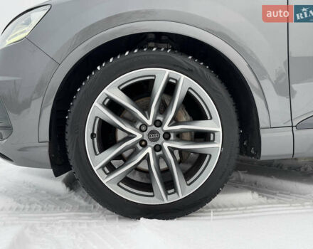 Сірий Ауді Ку 7, об'ємом двигуна 2.97 л та пробігом 220 тис. км за 45500 $, фото 16 на Automoto.ua