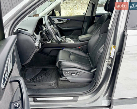 Сірий Ауді Ку 7, об'ємом двигуна 3 л та пробігом 117 тис. км за 35900 $, фото 15 на Automoto.ua