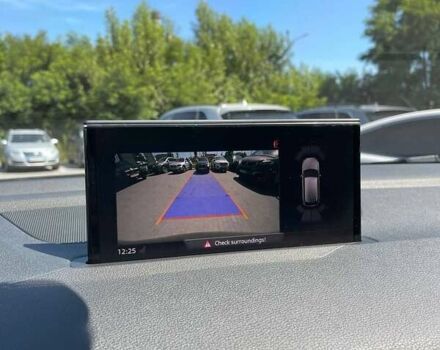 Сірий Ауді Ку 7, об'ємом двигуна 3 л та пробігом 104 тис. км за 28000 $, фото 20 на Automoto.ua