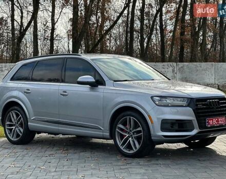 Серый Ауди Ку 7, объемом двигателя 0 л и пробегом 180 тыс. км за 28000 $, фото 2 на Automoto.ua