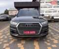 Ауди Ку 7 2018 в Львове на Automoto.ua Серый Ауди Ку 7, объемом двигателя 3 л и пробегом 198 тыс. км за 23750 $, фото 1 на Automoto.ua