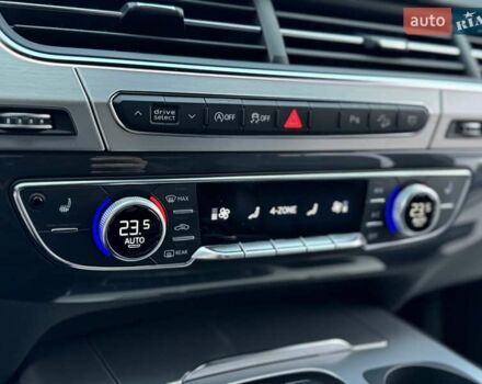 Серый Ауди Ку 7, объемом двигателя 2.97 л и пробегом 130 тыс. км за 46000 $, фото 58 на Automoto.ua