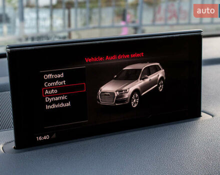 Серый Ауди Ку 7, объемом двигателя 3 л и пробегом 78 тыс. км за 30900 $, фото 83 на Automoto.ua