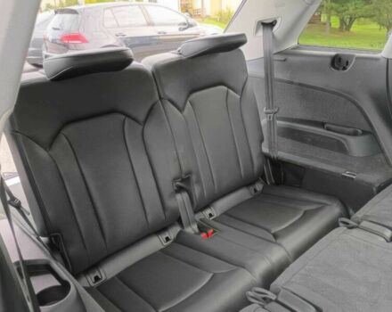 Сірий Ауді Ку 7, об'ємом двигуна 3 л та пробігом 46 тис. км за 18000 $, фото 10 на Automoto.ua