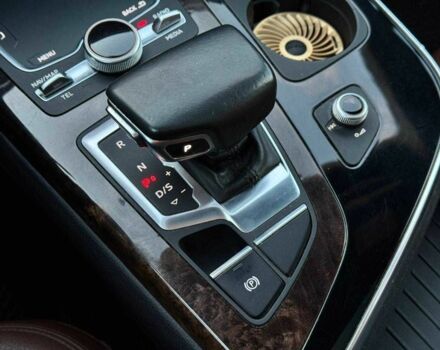 Серый Ауди Ку 7, объемом двигателя 3 л и пробегом 70 тыс. км за 24000 $, фото 11 на Automoto.ua