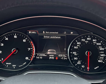 Серый Ауди Ку 7, объемом двигателя 3 л и пробегом 112 тыс. км за 29500 $, фото 26 на Automoto.ua