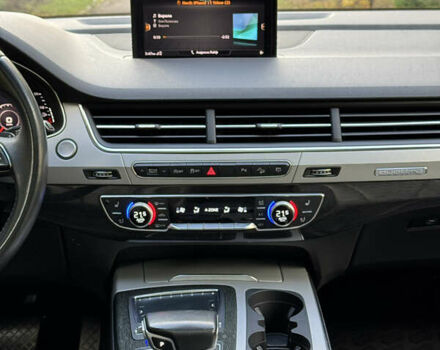 Серый Ауди Ку 7, объемом двигателя 3 л и пробегом 137 тыс. км за 32000 $, фото 21 на Automoto.ua