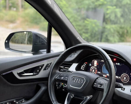 Серый Ауди Ку 7, объемом двигателя 3 л и пробегом 150 тыс. км за 48777 $, фото 68 на Automoto.ua