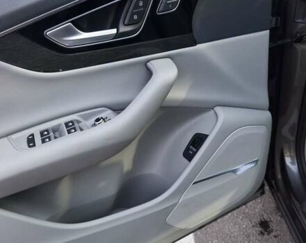 Серый Ауди Ку 7, объемом двигателя 3 л и пробегом 76 тыс. км за 33900 $, фото 13 на Automoto.ua