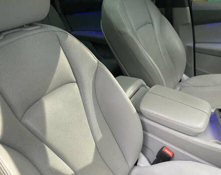 Серый Ауди Ку 7, объемом двигателя 3 л и пробегом 159 тыс. км за 34500 $, фото 22 на Automoto.ua