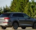 Ауди Ку 7 2018 в Днепре (Днепропетровске) на Automoto.ua Серый Ауди Ку 7, объемом двигателя 3 л и пробегом 98 тыс. км за 19900 $, фото 3 на Automoto.ua