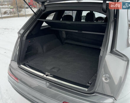 Сірий Ауді Ку 7, об'ємом двигуна 2.97 л та пробігом 220 тис. км за 45500 $, фото 22 на Automoto.ua