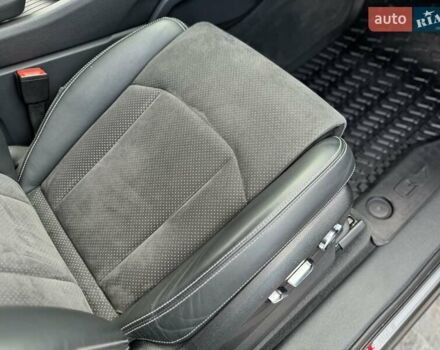 Сірий Ауді Ку 7, об'ємом двигуна 2.97 л та пробігом 130 тис. км за 48000 $, фото 58 на Automoto.ua