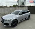 Серый Ауди Ку 7, объемом двигателя 3 л и пробегом 106 тыс. км за 29500 $, фото 1 на Automoto.ua