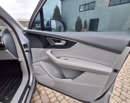 Серый Ауди Ку 7, объемом двигателя 3 л и пробегом 147 тыс. км за 26000 $, фото 20 на Automoto.ua