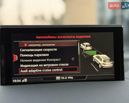 Серый Ауди Ку 7, объемом двигателя 3 л и пробегом 150 тыс. км за 48777 $, фото 72 на Automoto.ua