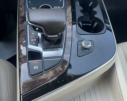 Серый Ауди Ку 7, объемом двигателя 3 л и пробегом 180 тыс. км за 23950 $, фото 22 на Automoto.ua