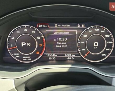 Сірий Ауді Ку 7, об'ємом двигуна 3 л та пробігом 150 тис. км за 29900 $, фото 13 на Automoto.ua