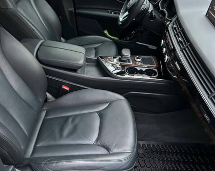 Серый Ауди Ку 7, объемом двигателя 3 л и пробегом 106 тыс. км за 29600 $, фото 32 на Automoto.ua