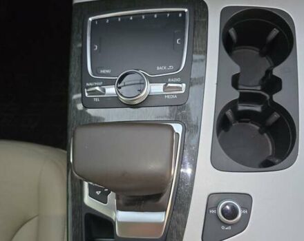 Серый Ауди Ку 7, объемом двигателя 1.98 л и пробегом 153 тыс. км за 22000 $, фото 12 на Automoto.ua